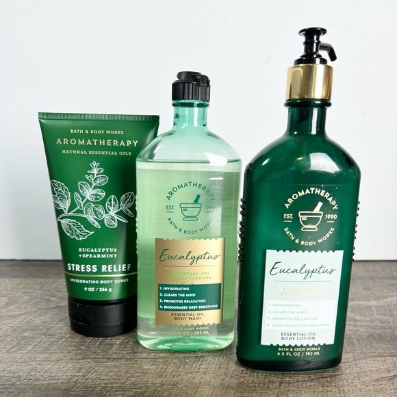 Bath & Body Works Bath & Body Bath Body Works Aromatherapy